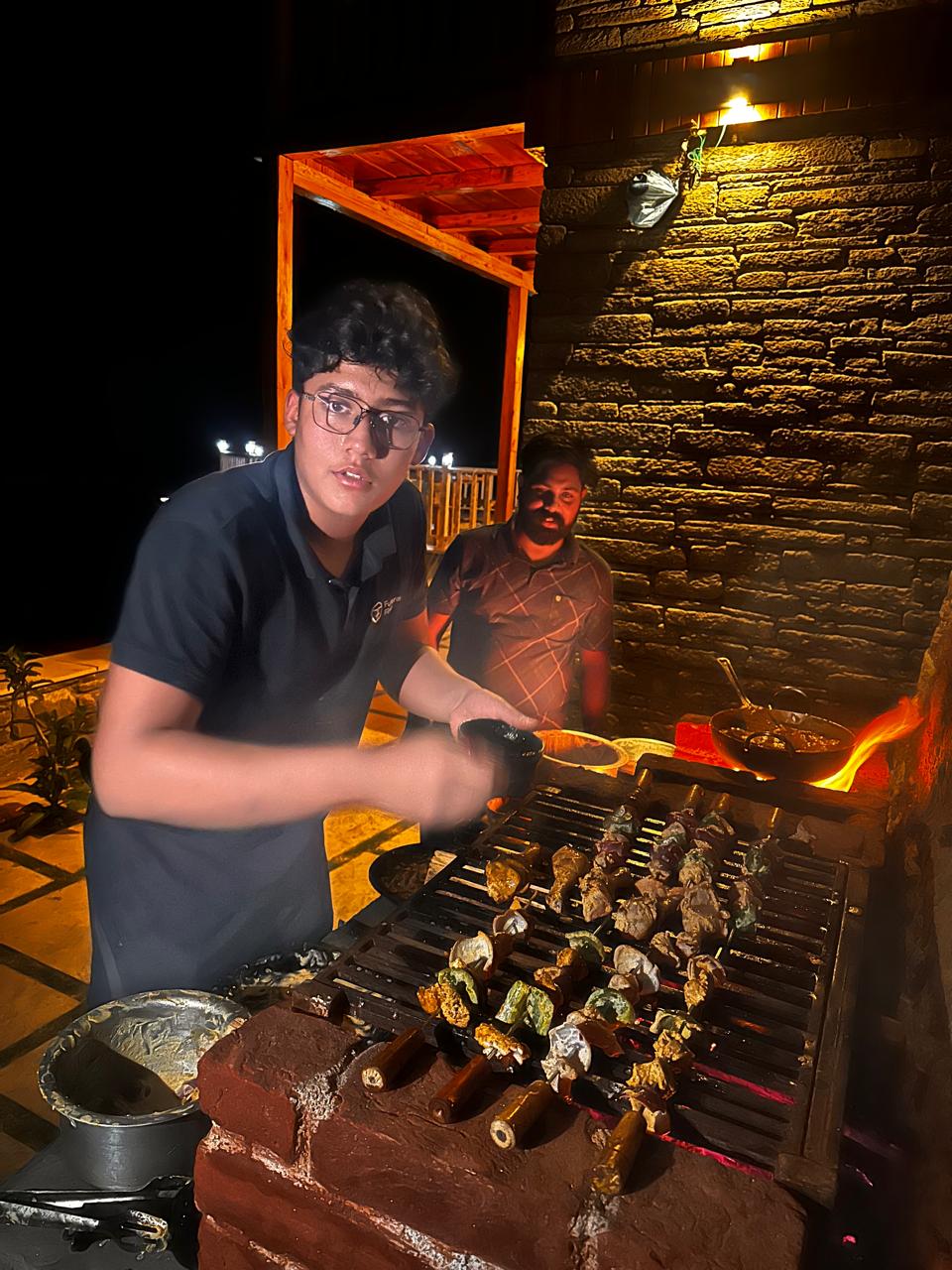 Grilling